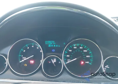 2014 Buick Enclave Convenience from USA, damaged, VIN 5GAKRAKD3EJ117109